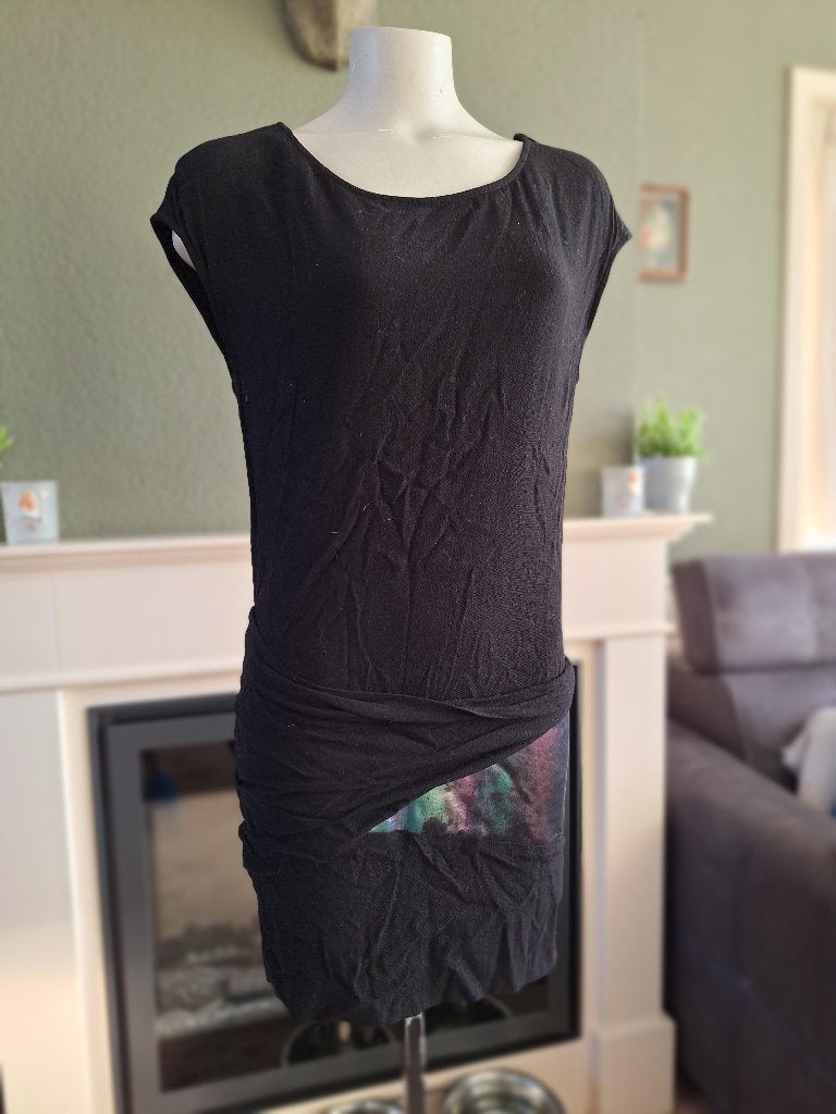 Cop Copine mooie zwarte jurk LBD 38 M, Maat 38/40 (M), Verzenden, Zwart, Cop Copine