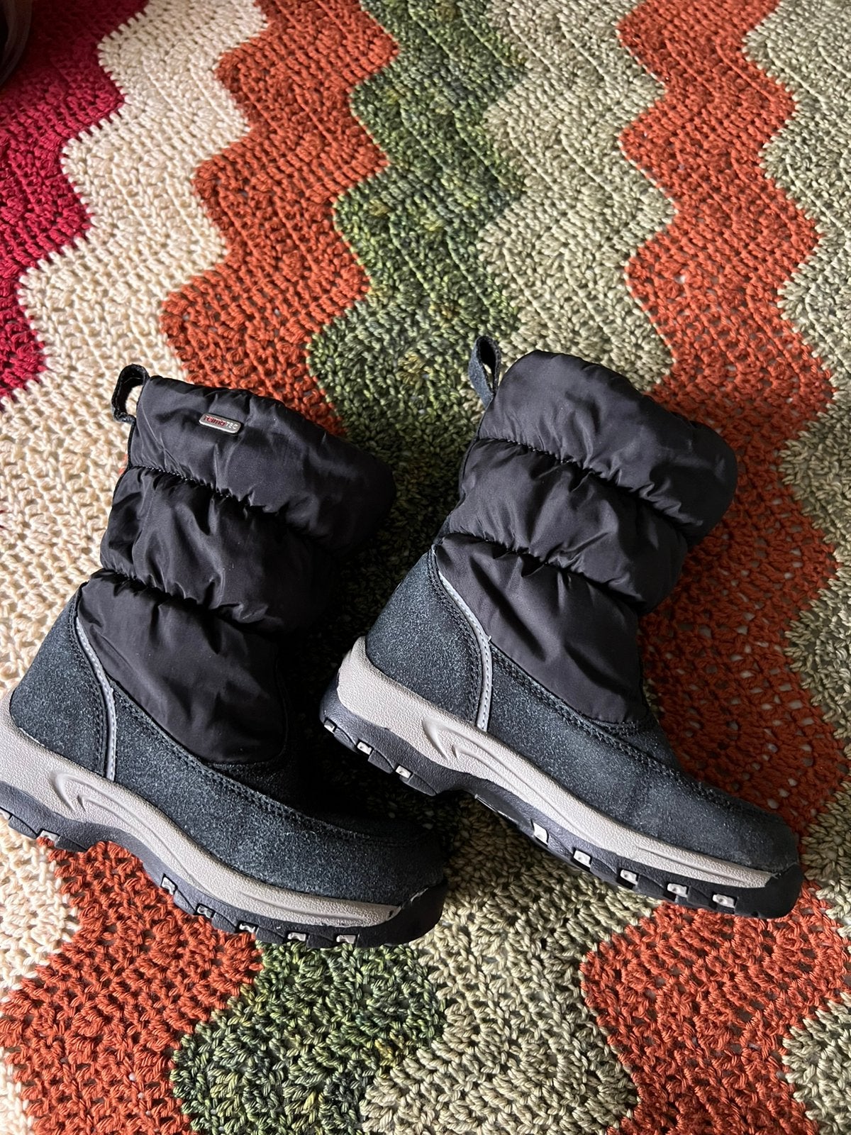 Reima Tec winter boots / snow boots – size 29 (fits small), Kleding | Dames, Ophalen of Verzenden, Zo goed als nieuw, Maat 34 (XS) of kleiner