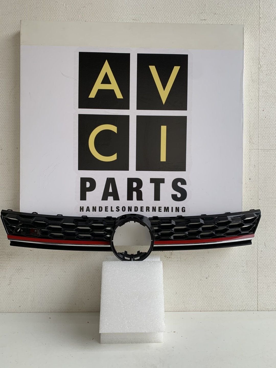 Volkswagen Golf VII 7 GTI Grille 5G0853655Q, Gebruikt, -, Volkswagen, -