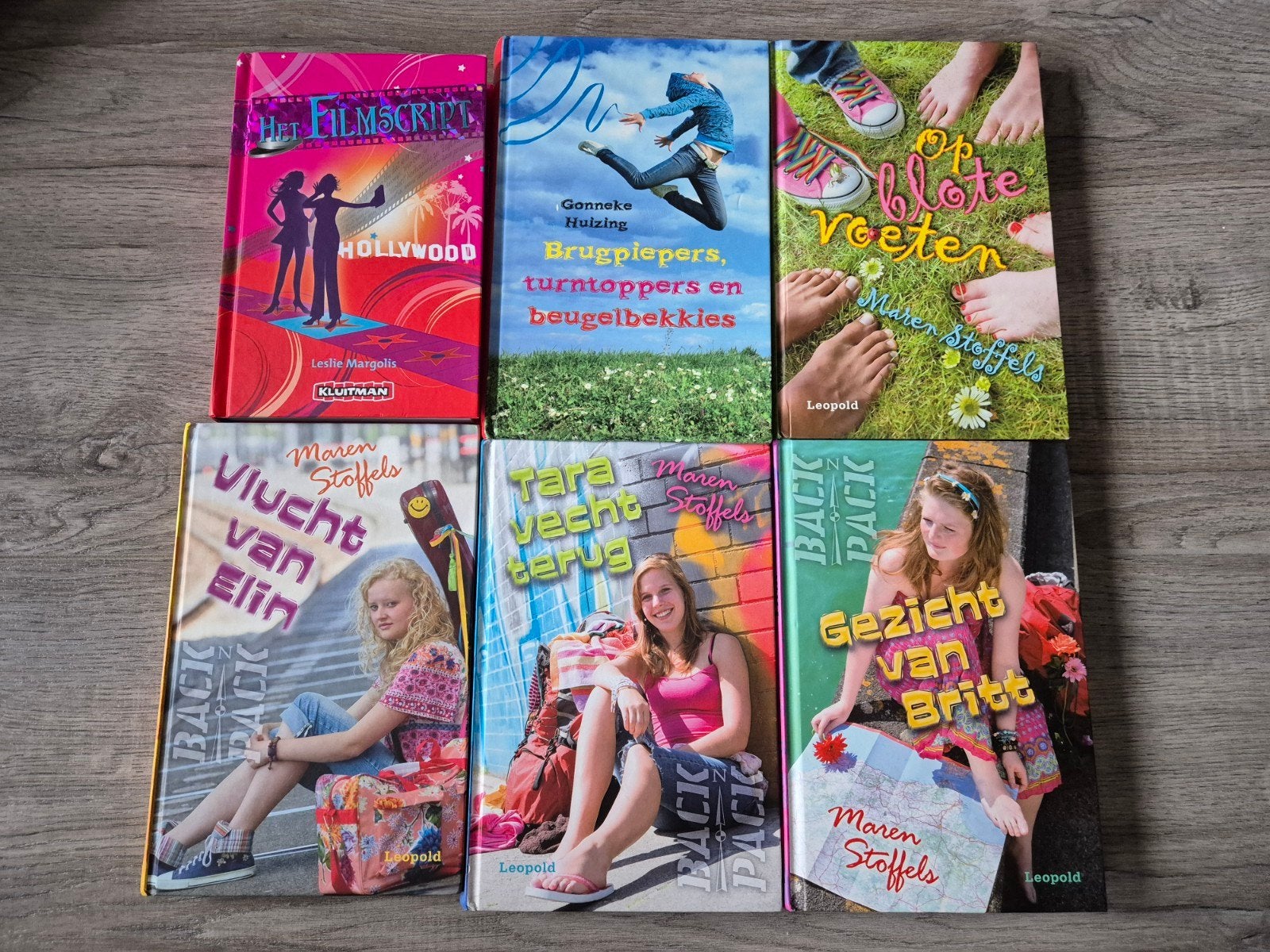 BOEKEN VOOR MEIDEN o.a. paarden, dolfijnen, avontuur, Meerdere comics, Ophalen, Zo goed als nieuw, Europa
