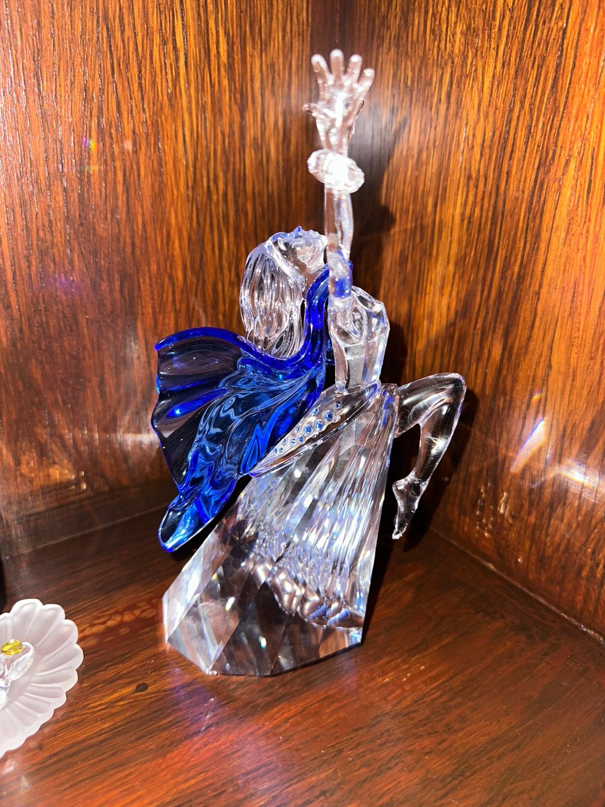Swarovski isadora, Ophalen of Verzenden, Zo goed als nieuw, Figuurtje
