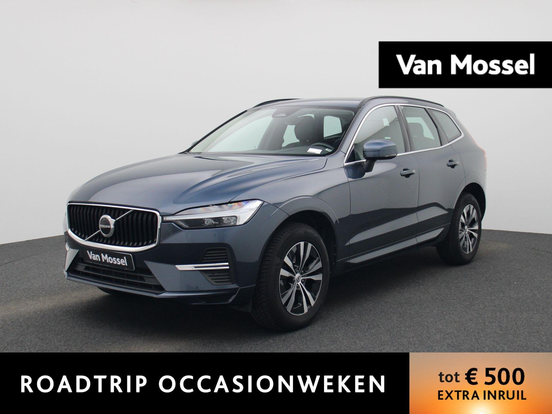 Volvo XC60 B4 Diesel Geartronic Momentum Pro | LEER | CAMERA