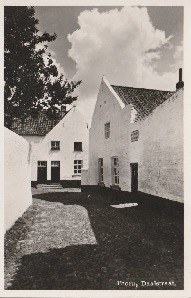 THORN Daalstraat, Verzenden, 1960 tot 1980, Ongelopen, Limburg