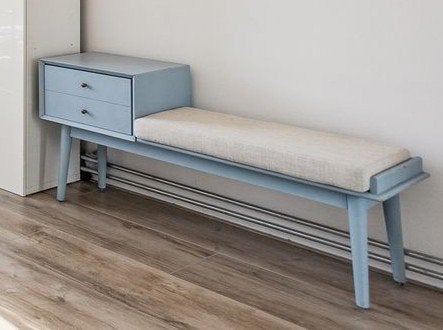 Crosley Landon bankje, Ophalen, Gebruikt