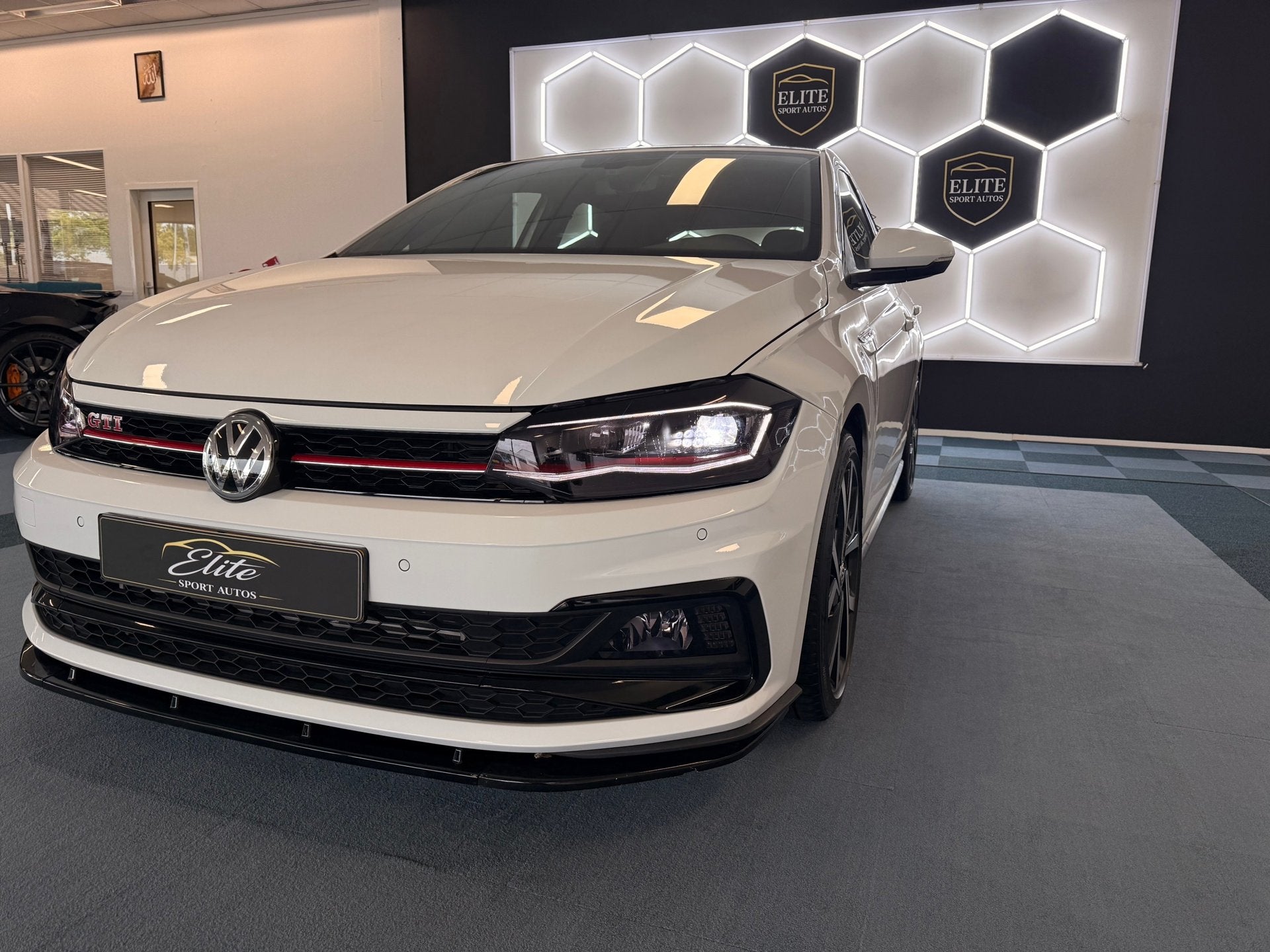 Volkswagen Polo 2.0 TSI GTI, Gebruikt, Euro 6, 4 cilinders, 1984 cc