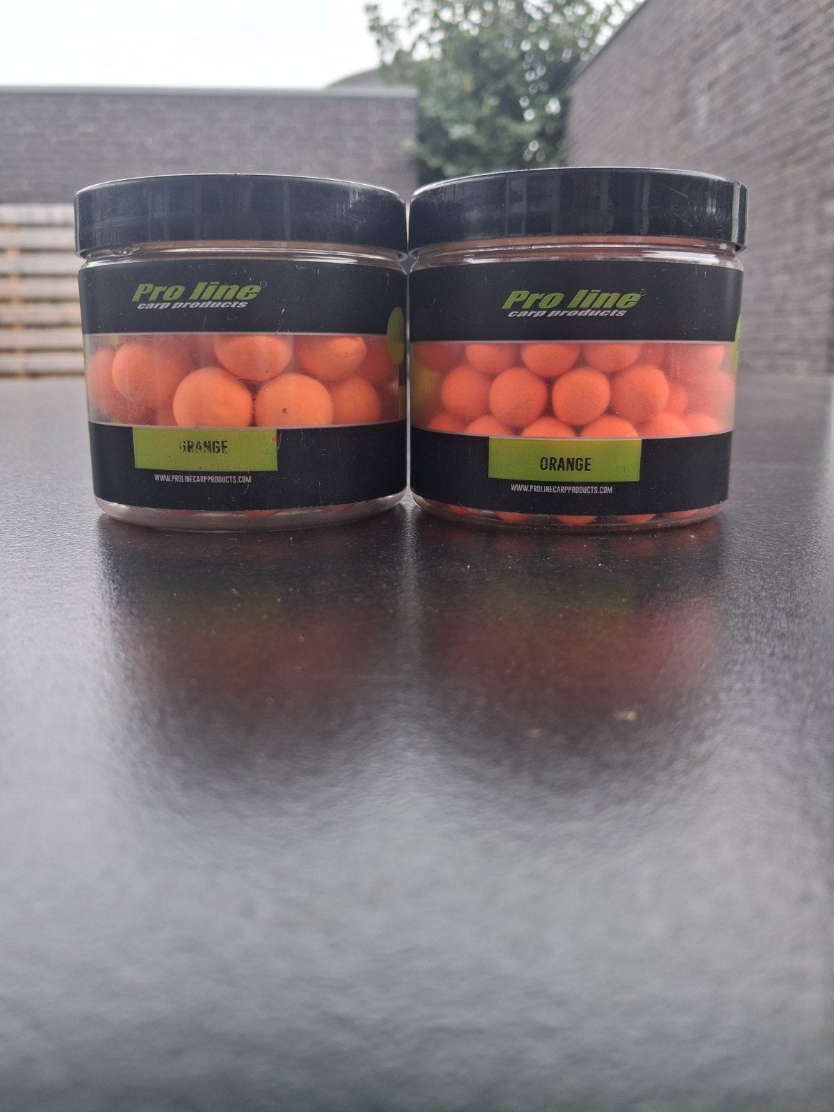 Pro Line Orange Boilies - Karpersmaak, Ophalen of Verzenden, Nieuw, Overige typen