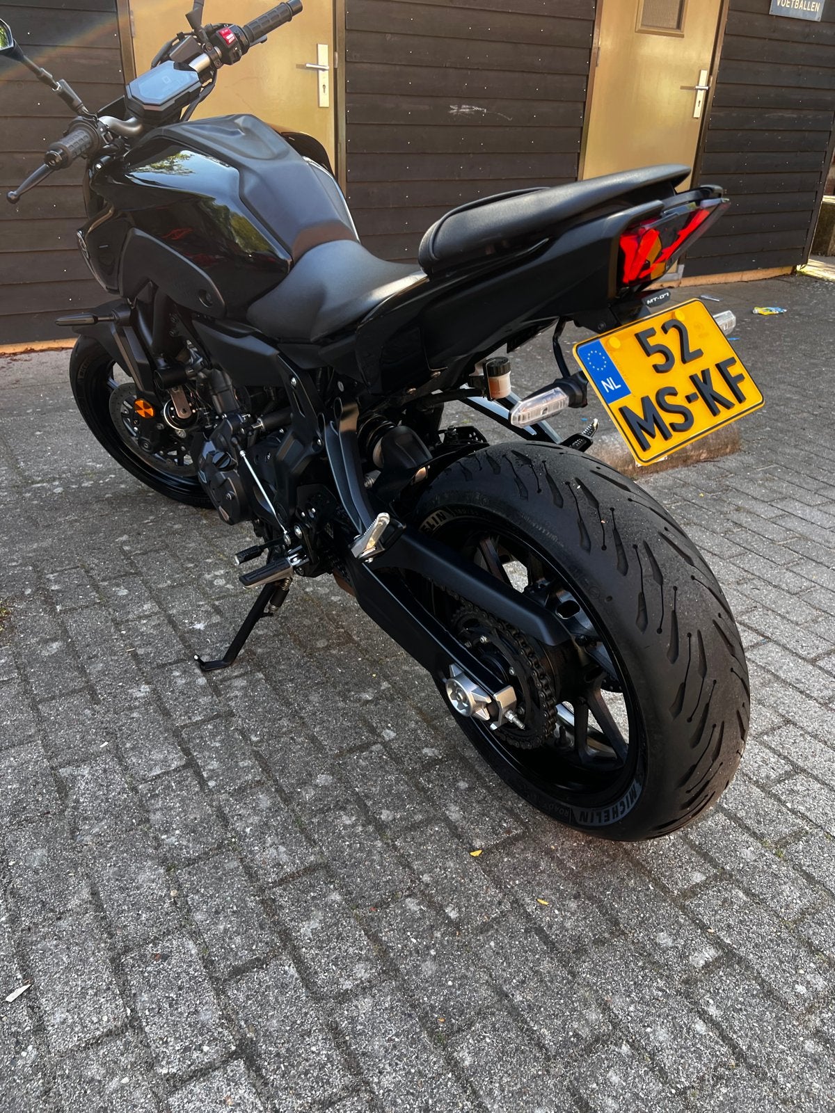 Nieuwe Yamaha MT-07 - Sportieve Naked Bike, Motoren, Motoren | Yamaha, Particulier, Naked bike, meer dan 35 kW, 2 cilinders, Minimaal motorrijbewijs A2
