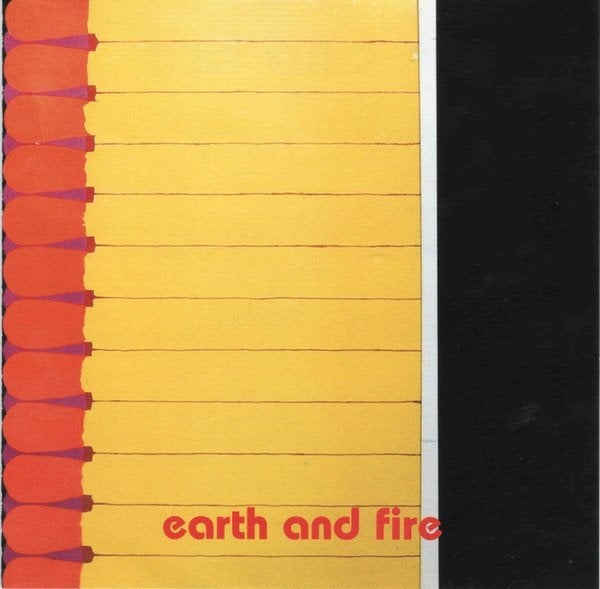 Earth And Fire – Earth And Fire, Ophalen of Verzenden, Zo goed als nieuw, Pop