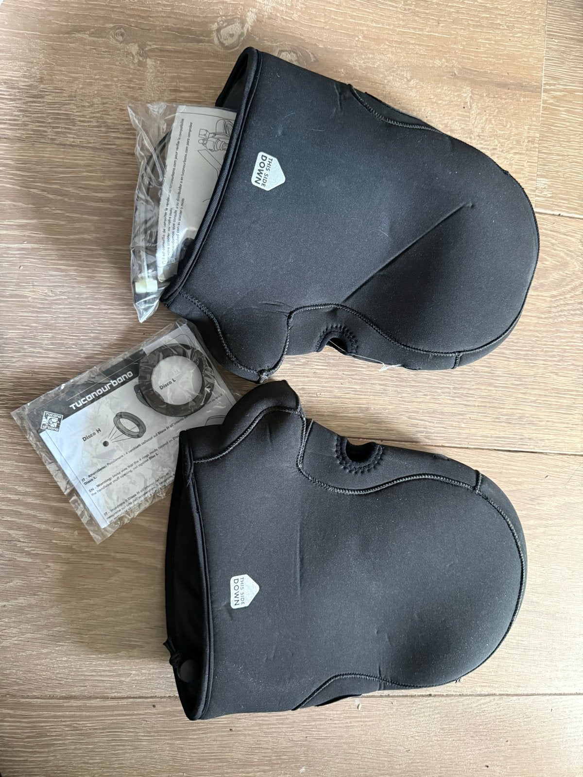 Ongebruikte Scooter Handmoffen - Ideaal voor koud weer, Ophalen of Verzenden, Nieuw, Overige typen, Overige merken