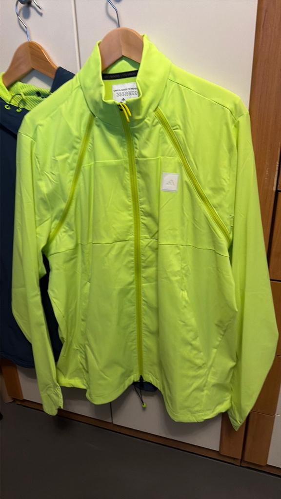Adidas Golf windjack L nieuw, Ophalen of Verzenden, Nieuw, Kleding, Overige merken