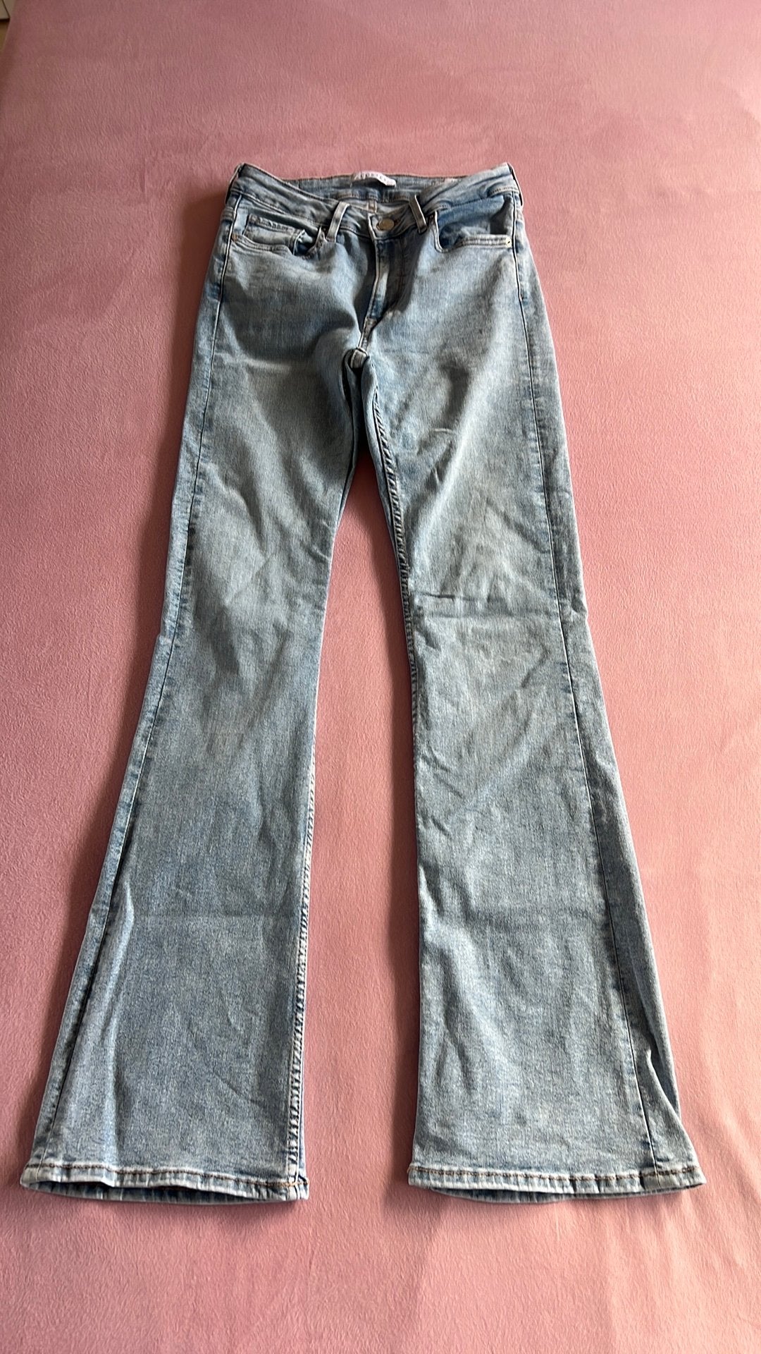 Spijkerbroek Jeans maat 28/32 dames Costes, Kleding | Dames, Spijkerbroeken en Jeans, Ophalen of Verzenden, Zo goed als nieuw