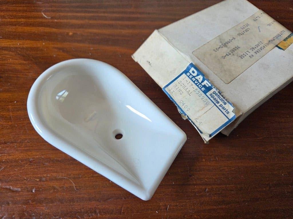 DAF 55 66 schuifdak schaal plastic 558950, Auto-onderdelen, Ophalen, Nieuw