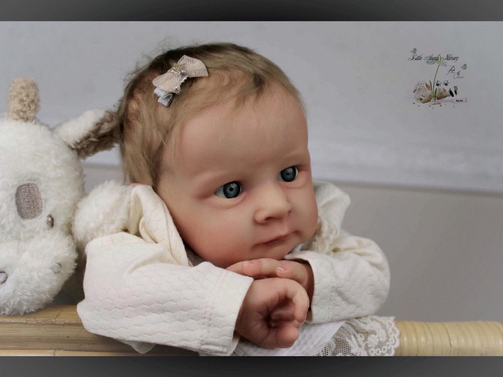 Rebornpop Vian Olga Auer, Ophalen of Verzenden, Nieuw, Pop