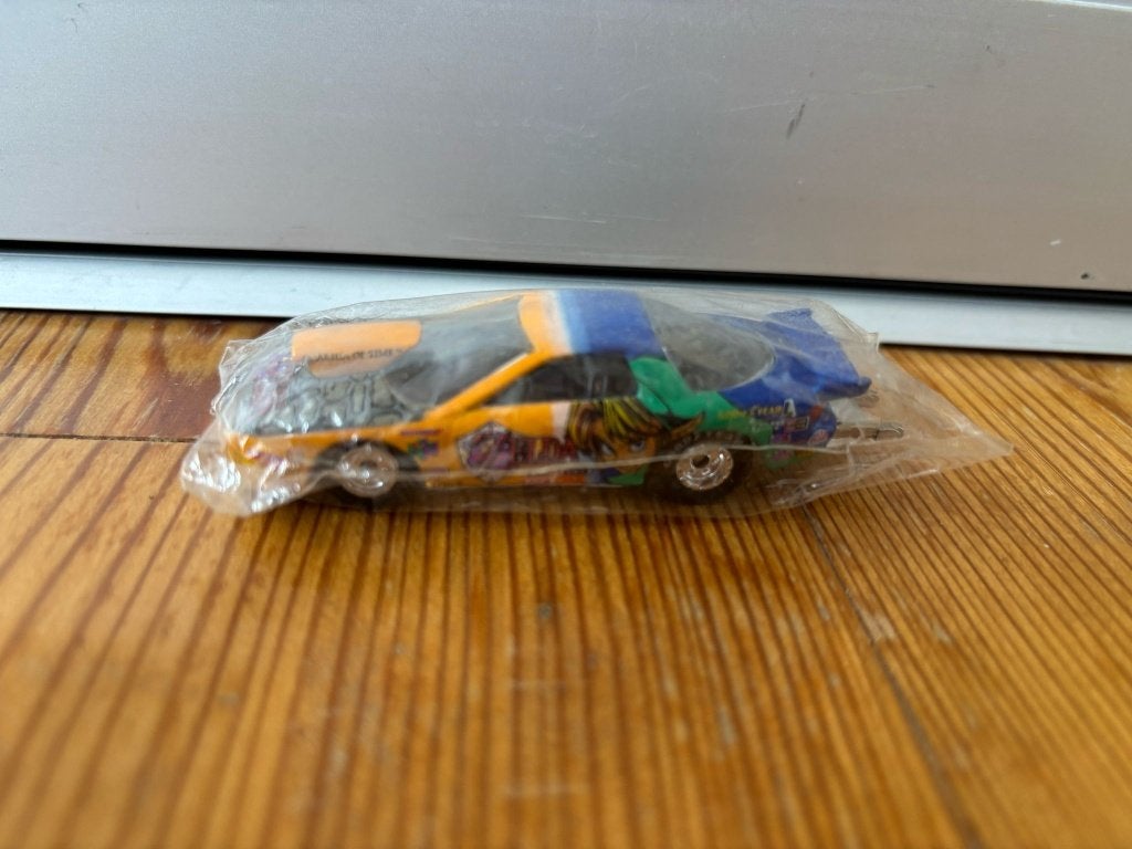 Johnny Lighting Racing Dreams Zelda auto, Ophalen of Verzenden, Gebruikt, Met 1 controller