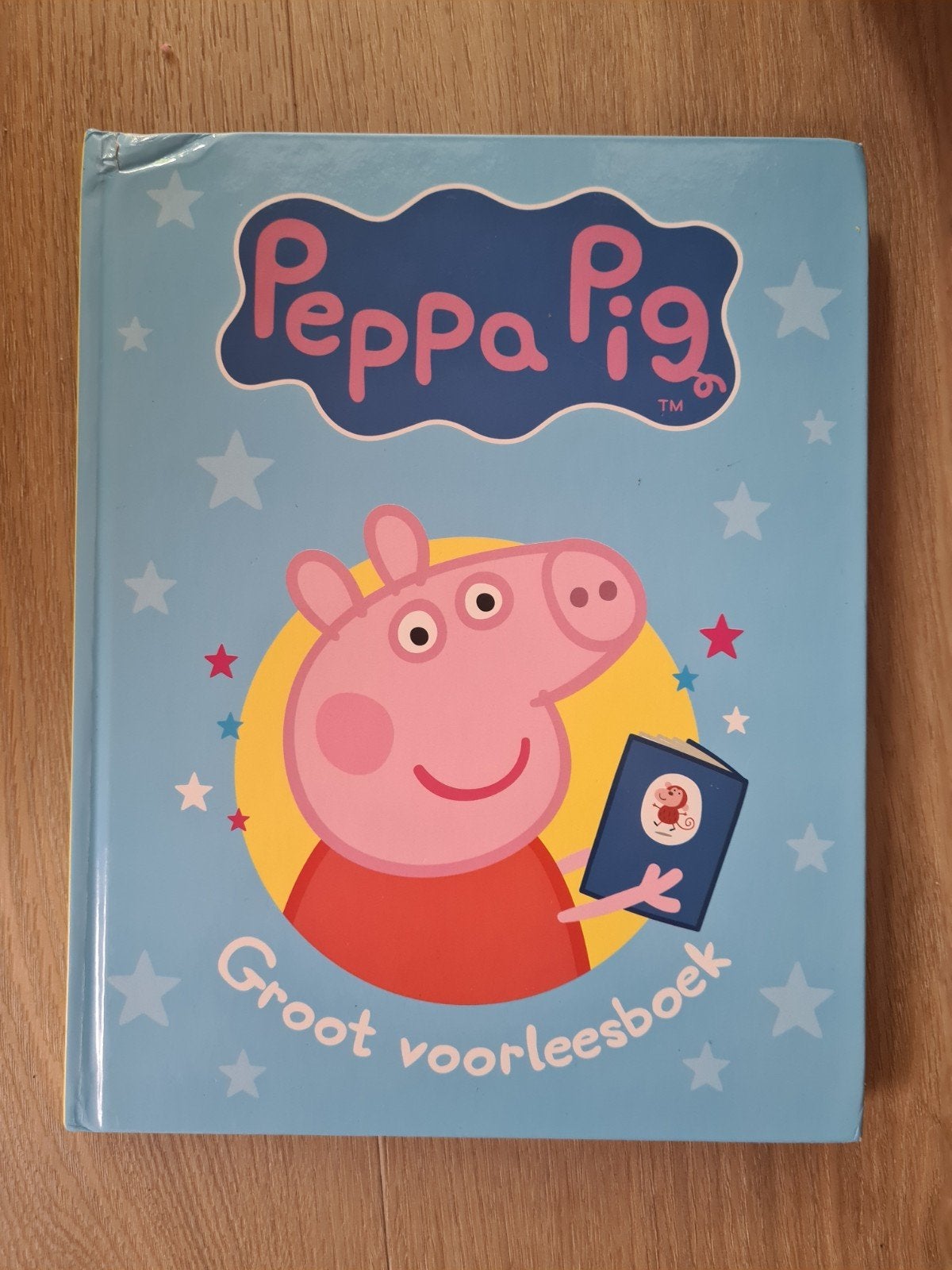 Peppa Pig Groot Voorleesboek - 7 Verhaaltjes, Ophalen, Zo goed als nieuw, Niet gespecificeerd, 2 tot 3 jaar