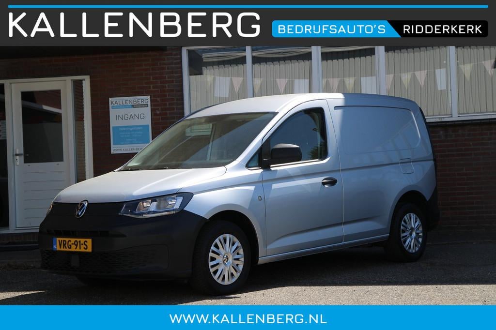 Volkswagen Caddy Cargo 2.0 TDI Comfort / Multi stuur / Bluet, Voorwielaandrijving, Stof, Gebruikt, 4 cilinders