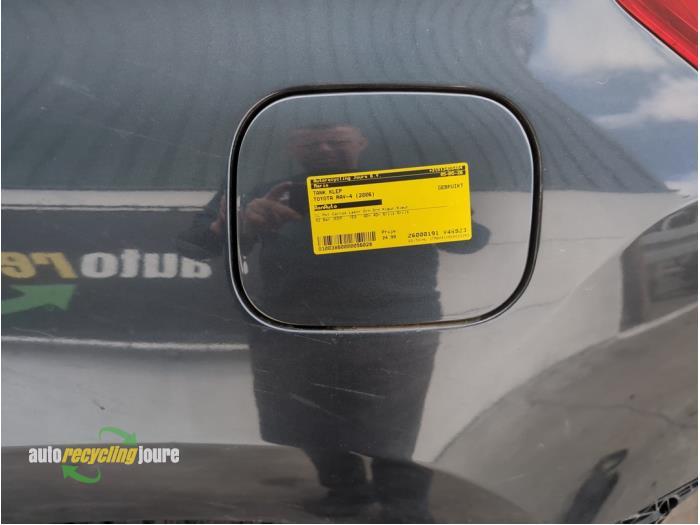 Tank Klep van een Toyota Rav-4 (1E0), Gebruikt, -, -, Toyota