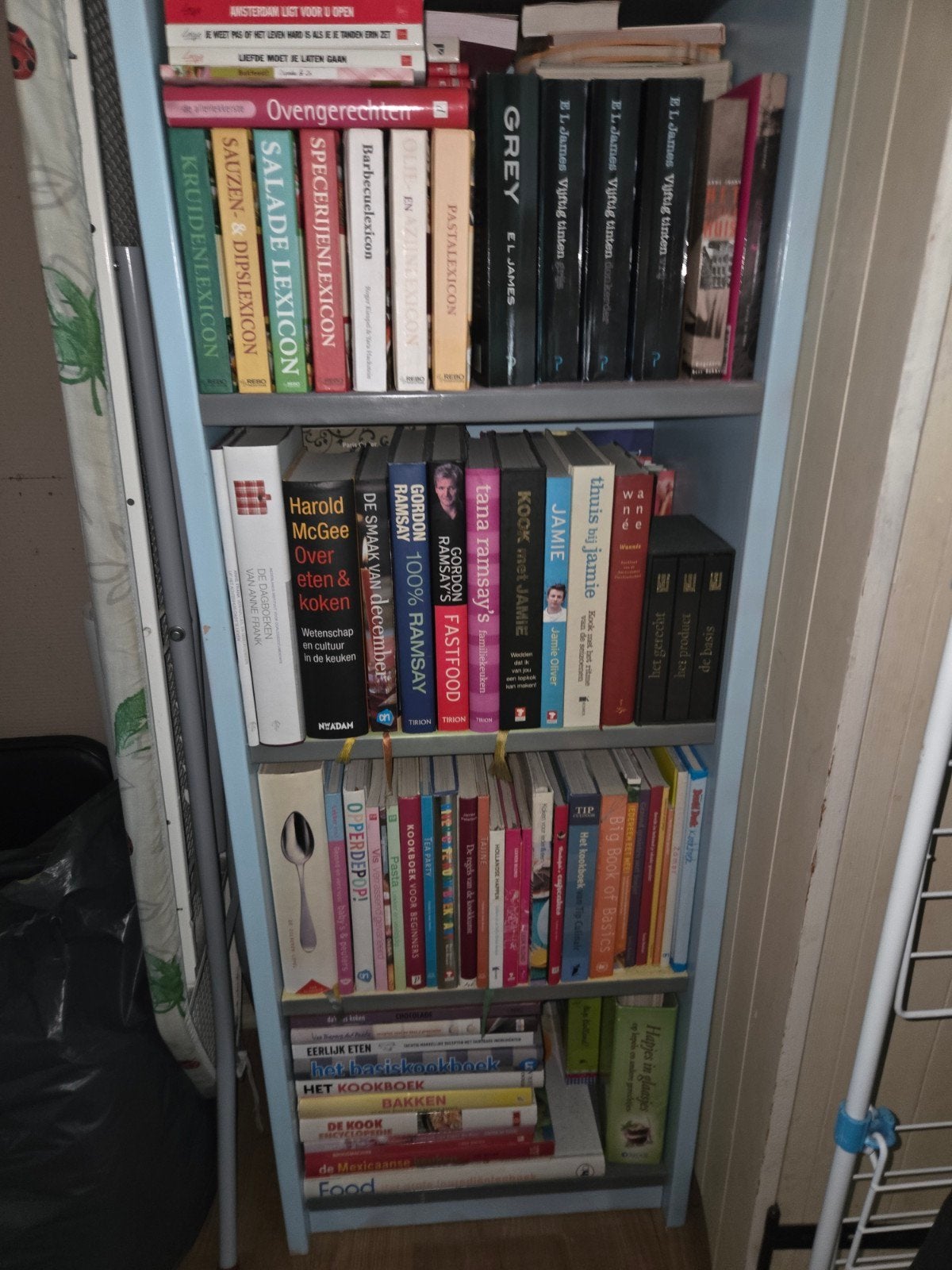 Diverse kookboeken: van basis tot wereldkeuken, Gezond koken, Diverse auteurs, Tapas, Hapjes en Dim Sum, Overige gebieden