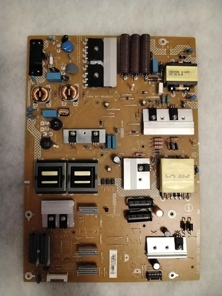 Voeding TV-bord (715G8686-P01-000-002S), Ophalen of Verzenden, Gebruikt, Overige kabels