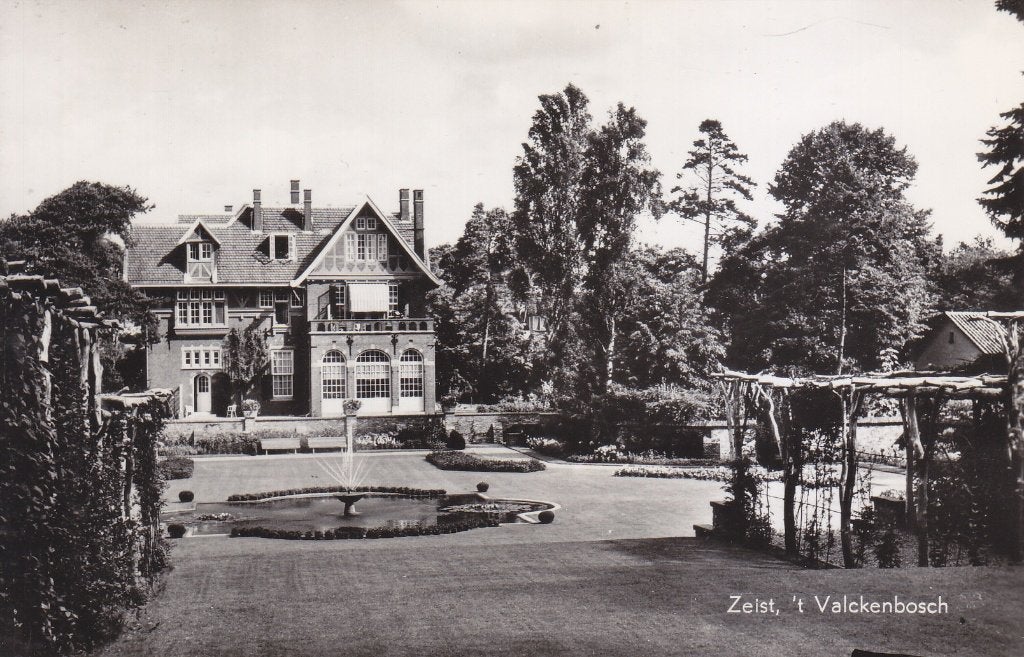 Zeist - 't Valckenbosch, Verzenden, 1960 tot 1980, Ongelopen, Utrecht