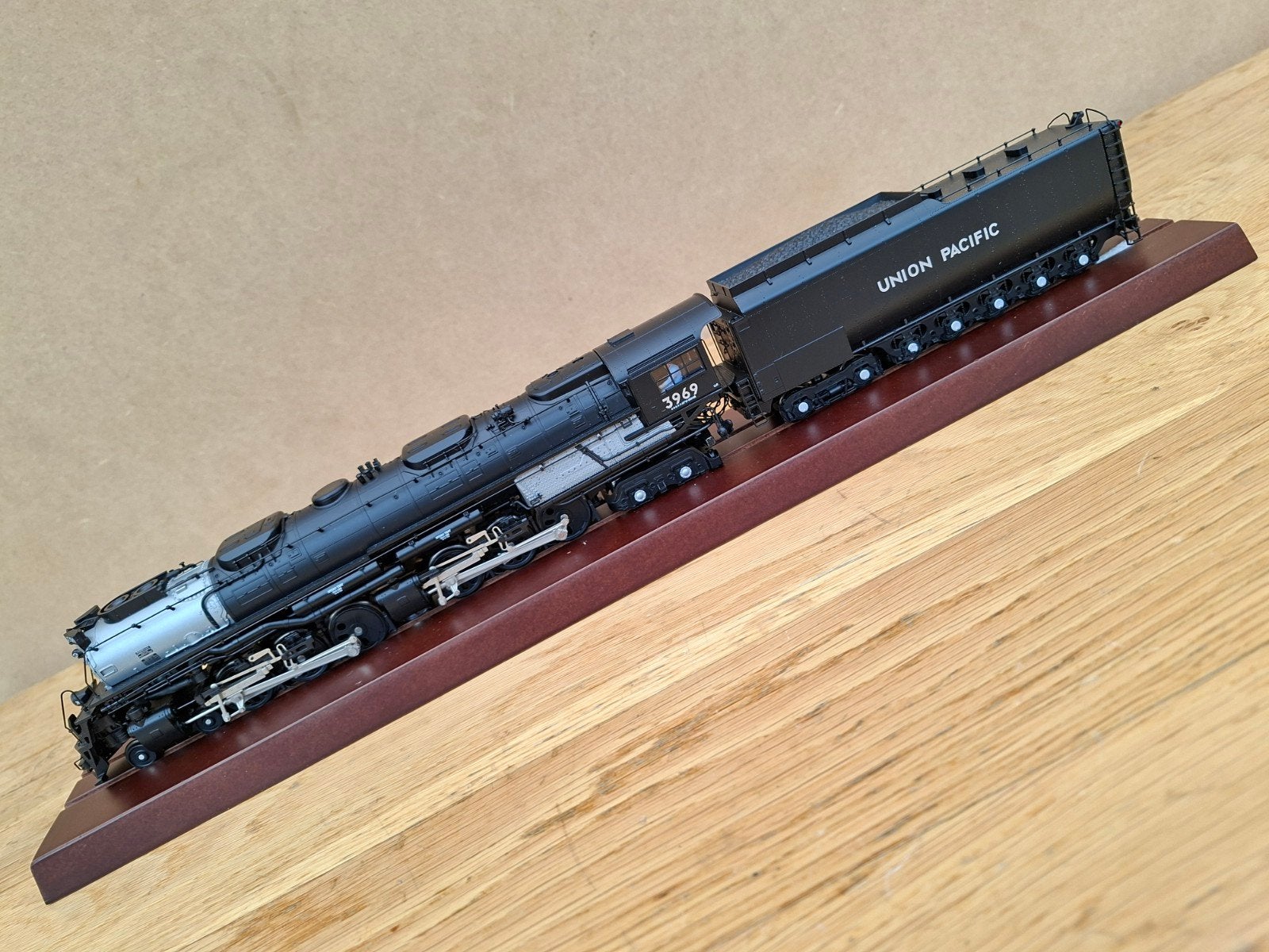 Märklin 39912 Challenger Union Pacific Big Boy locomotief US, Wisselstroom, Locomotief, Ophalen of Verzenden, Zo goed als nieuw