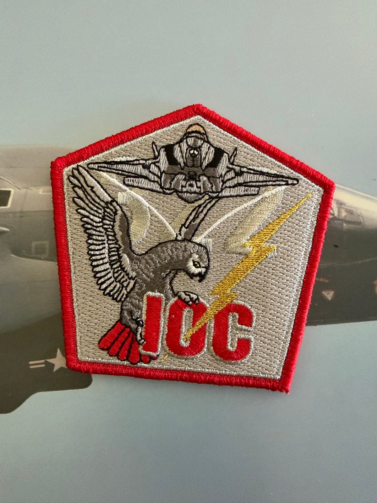 F-35 IOC 322 Sqn Rnlaf, Verzamelen, Ophalen of Verzenden, Luchtmacht, Overige gebieden, Embleem of Badge