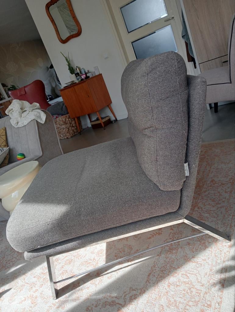 Fauteuil W. Schillig design, Ophalen, Gebruikt, Eenpersoons, 75 tot 100 cm