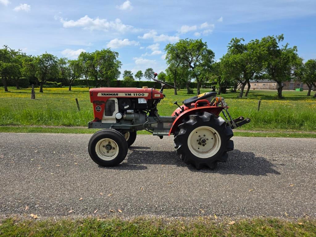 Yanmar YM1100 marge., Zakelijke goederen, Overige merken, Gebruikt, Tot 2500, Ophalen of Verzenden