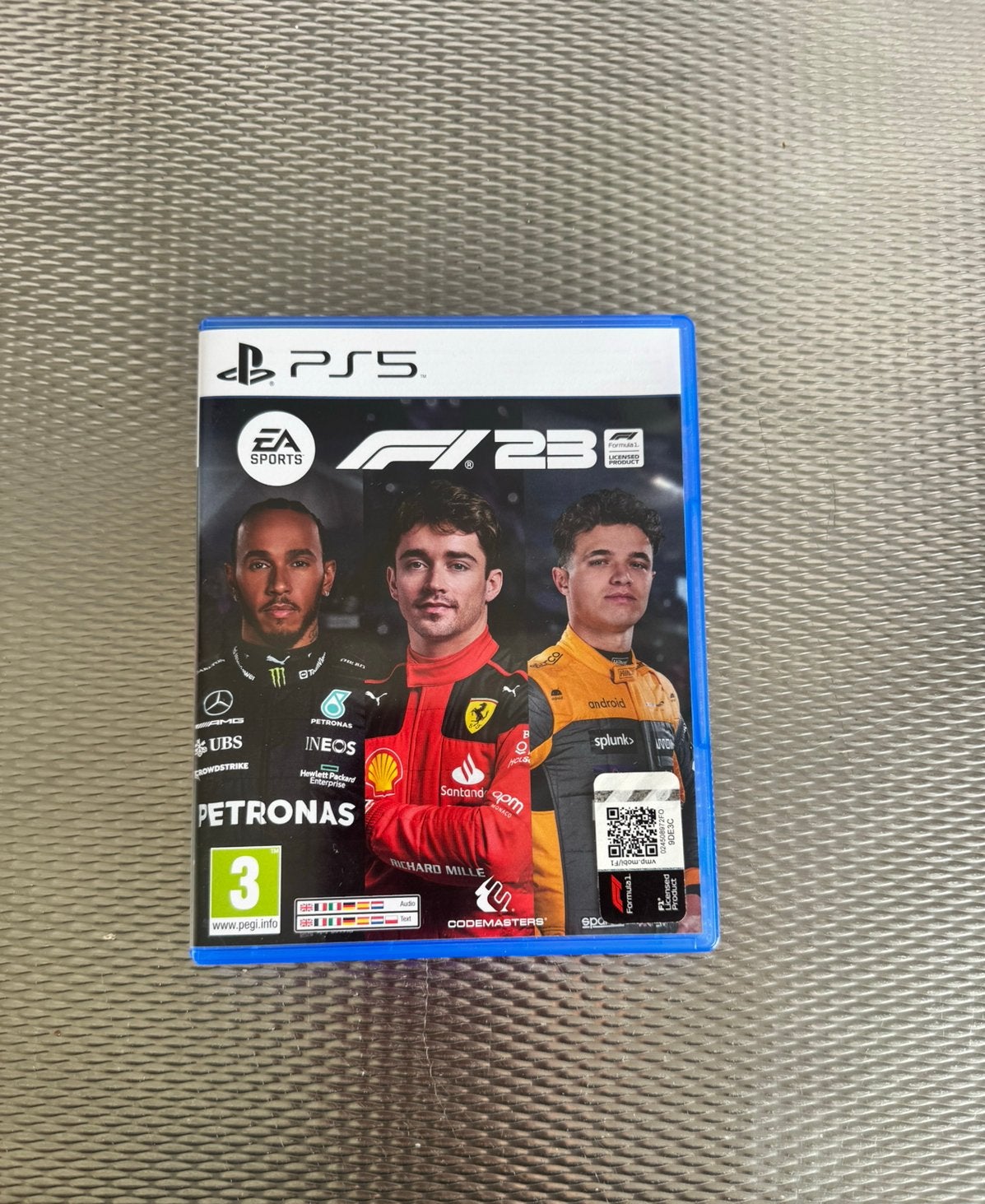 F1 2023 voor PS5, Ophalen of Verzenden, Zo goed als nieuw