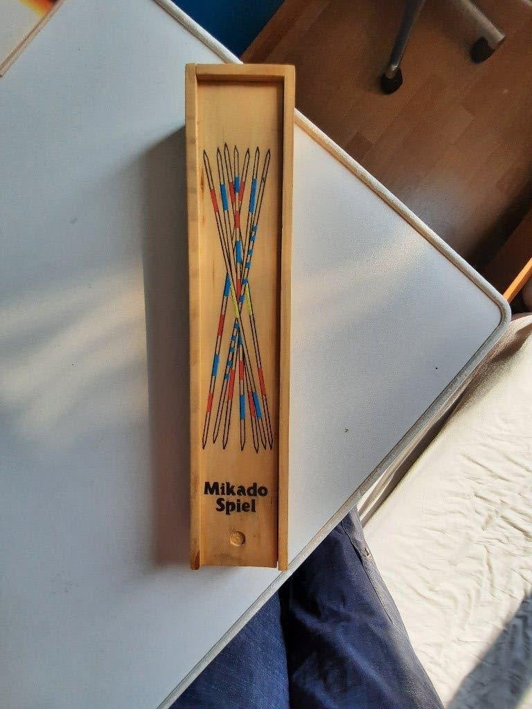 Mikado spel, nieuw, Ophalen of Verzenden, Nieuw