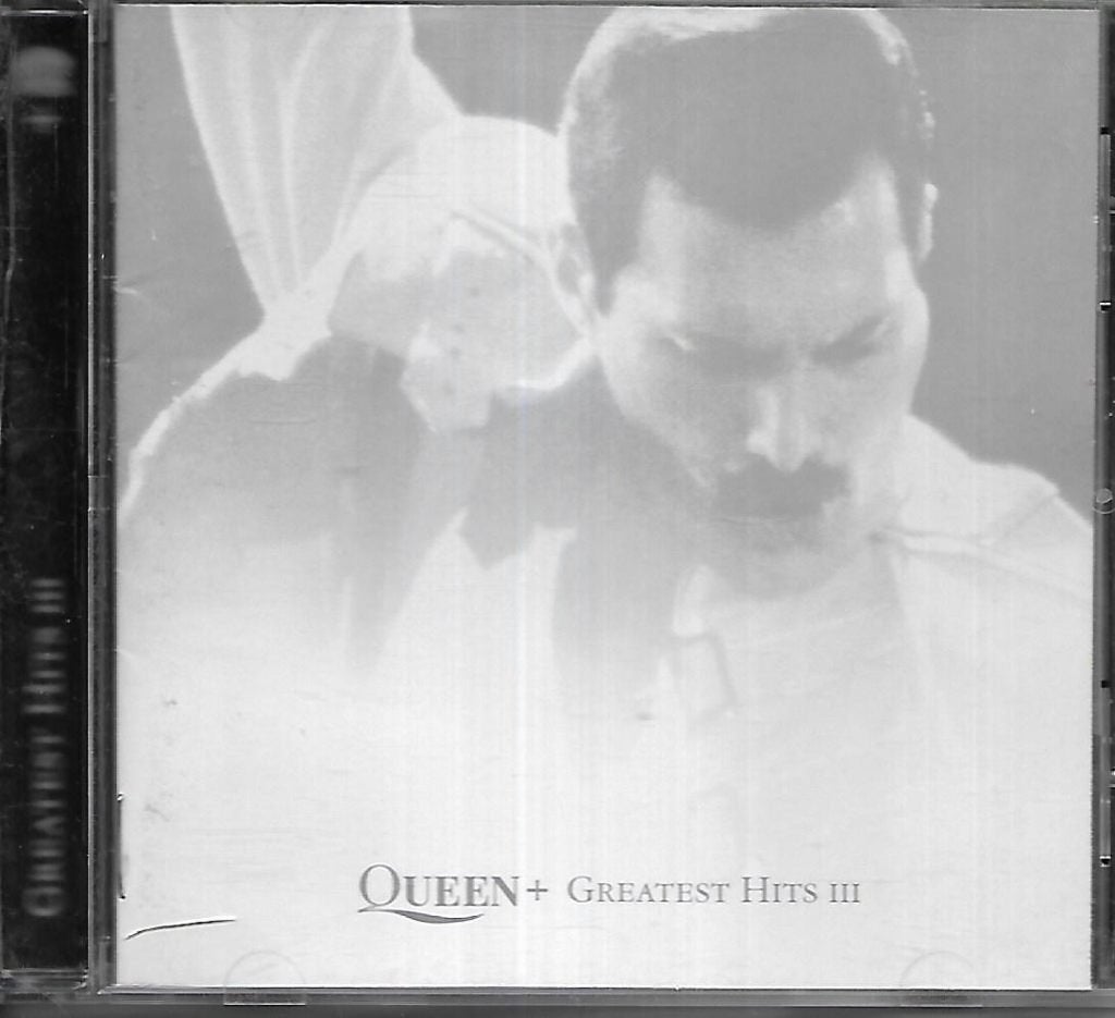 Queen - Greatest hits 3, Ophalen of Verzenden, Gebruikt