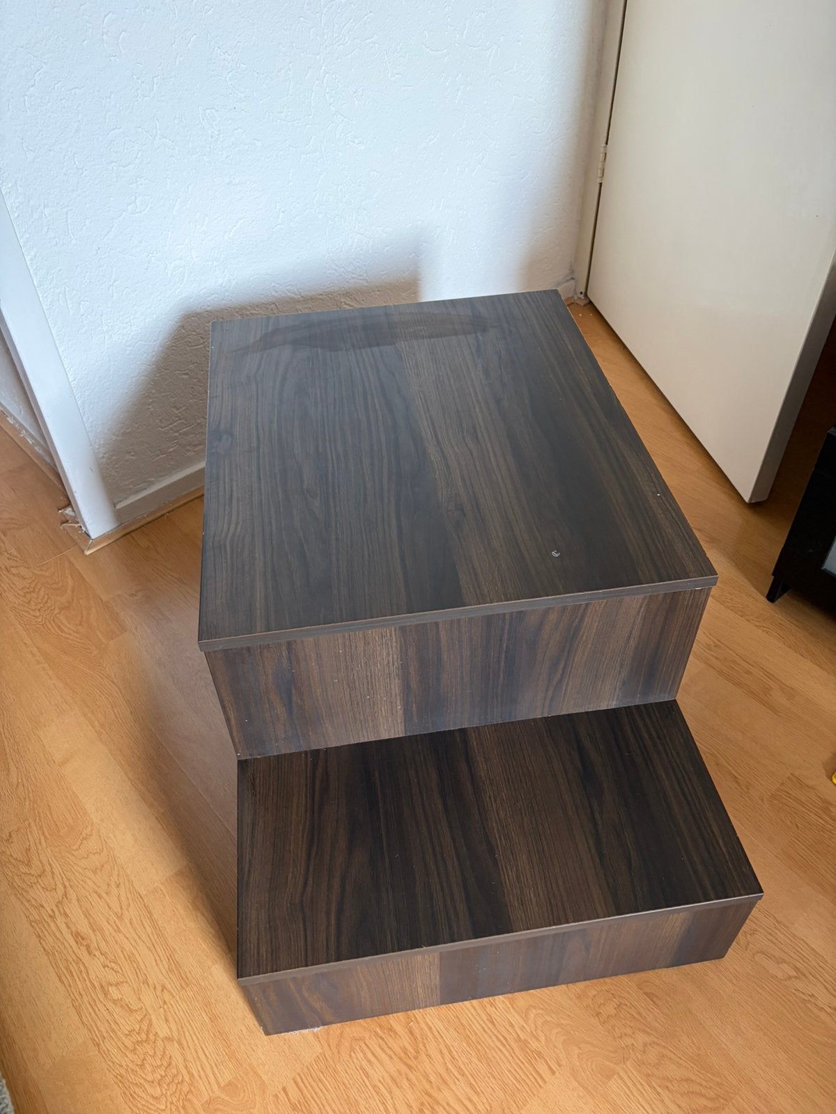 Salon tafel, Ophalen, 100 tot 150 cm, 50 tot 100 cm, Zo goed als nieuw