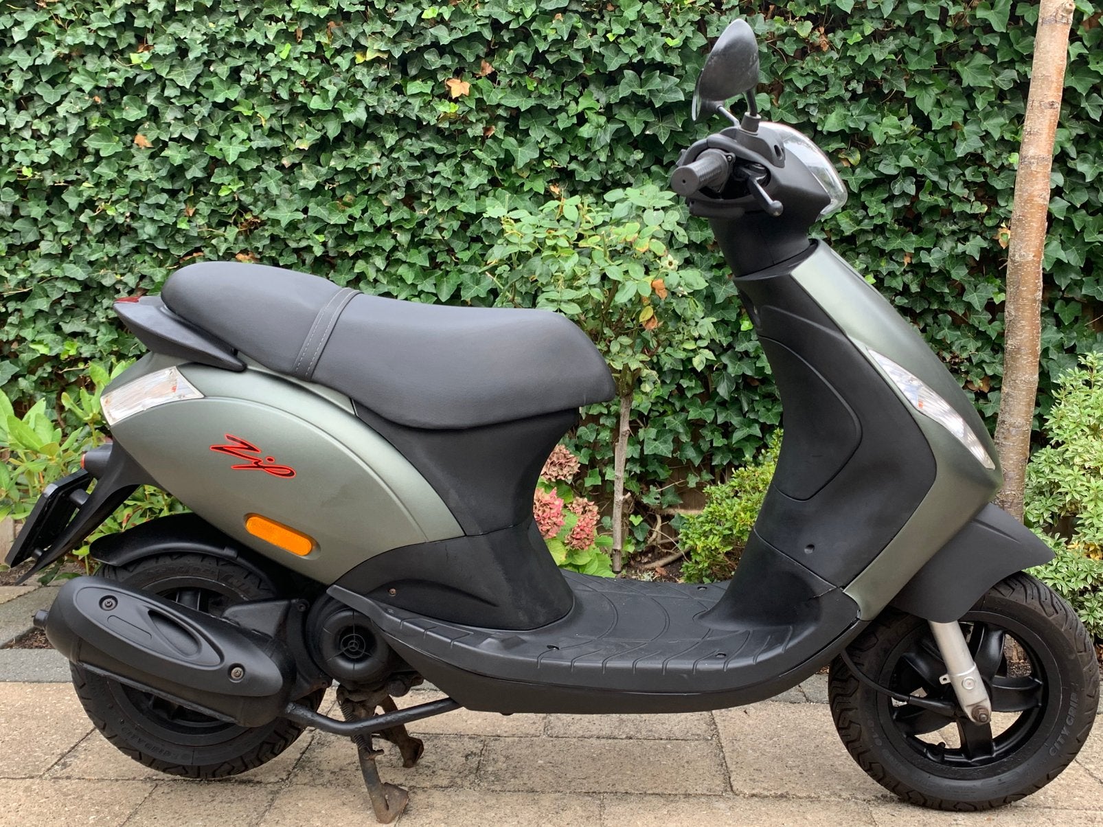 Originele Piaggio Zip 50cc 4t 2014, Ophalen, Gebruikt, Maximaal 45 km/u, Zip