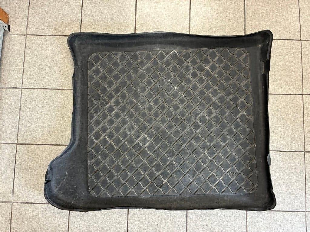 KIA EV 6 kofferbak mat rubber (gebruikt), Ophalen, Gebruikt