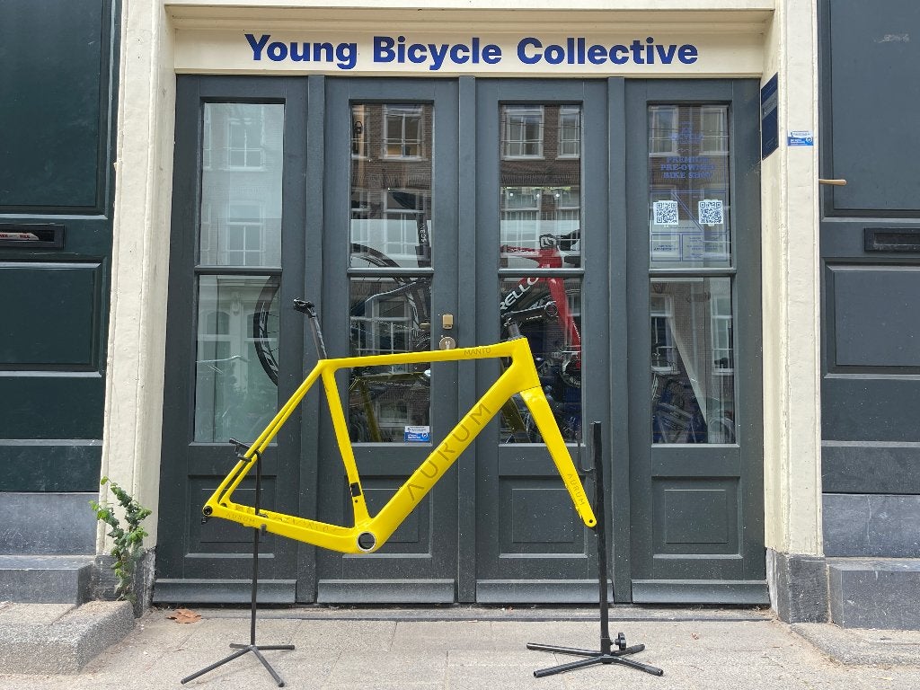 (NIEUW) AURUM Manto Gravel Bike Disc Frameset, Fietsen en Brommers, Overige merken, Carbon, Nieuw, Ophalen of Verzenden