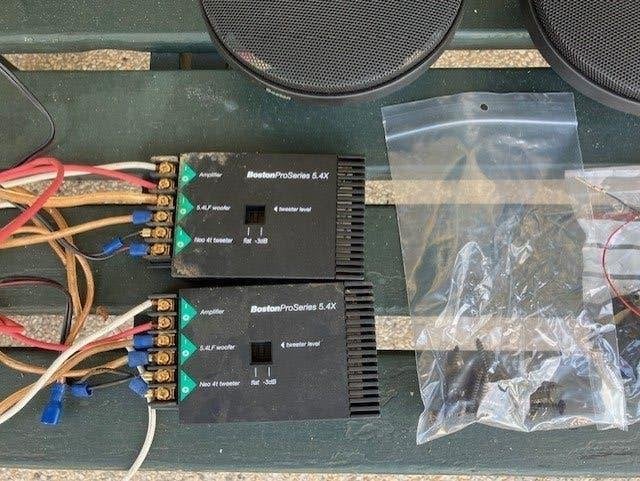 Sub Woofer, Ophalen, Zo goed als nieuw, 120 watt of meer, Overige merken