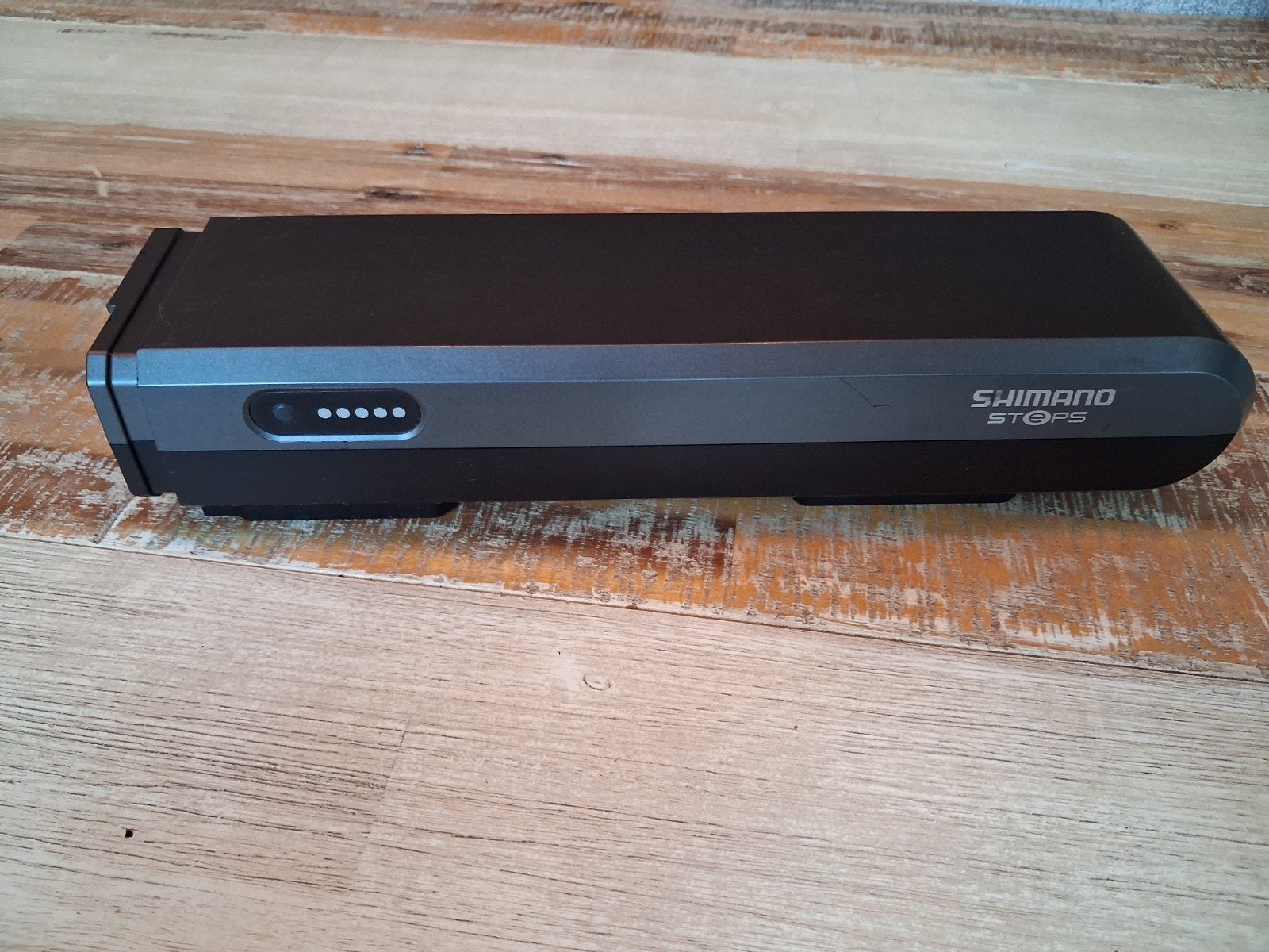 Accu Shimano steps BT-E6000 Met Garantie, Pyter jurjensstrjitte stiens, Shimano, Ophalen of Verzenden, Zo goed als nieuw