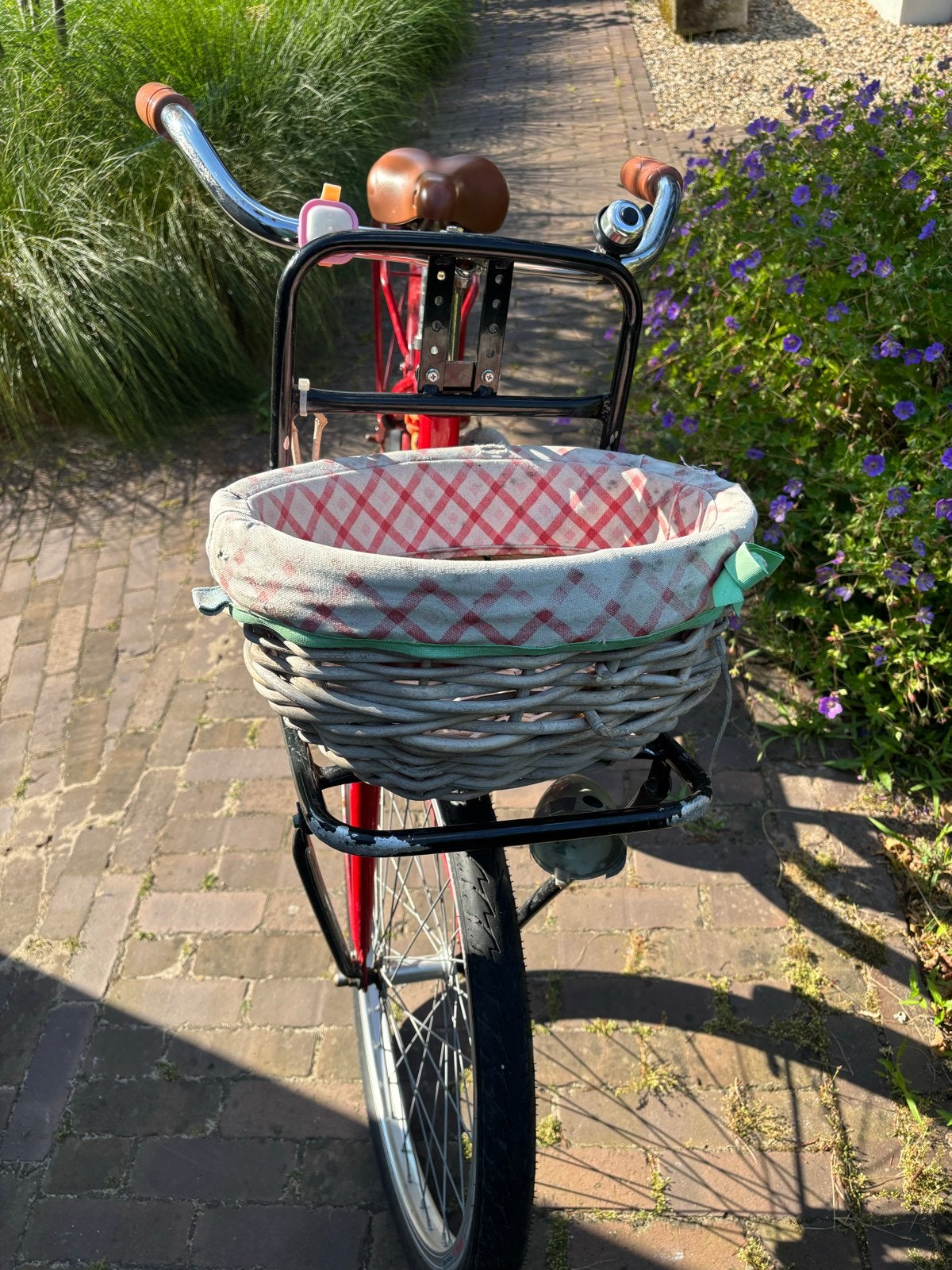 Meisjes Oilily fiets 24 inch, Fietsen en Brommers, Fietsen | Meisjes, Ophalen, Gebruikt, 24 inch