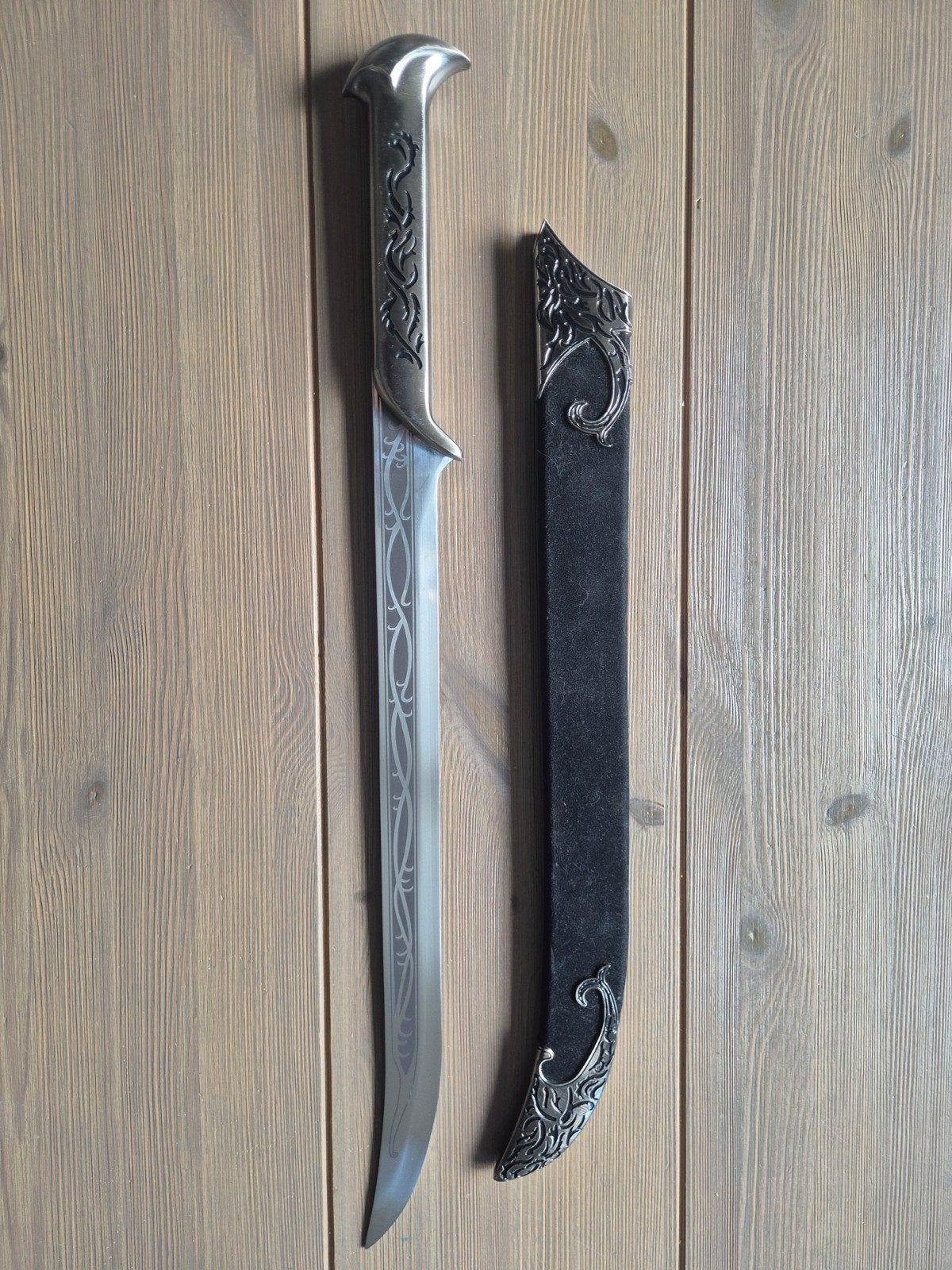 Sword of Thranduil - Lord of the Rings, Ophalen of Verzenden, Zo goed als nieuw