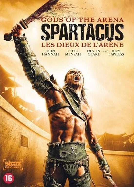 Spartacus Gods of the Arena, Alle leeftijden, Nederlands, Ophalen of Verzenden, Zo goed als nieuw
