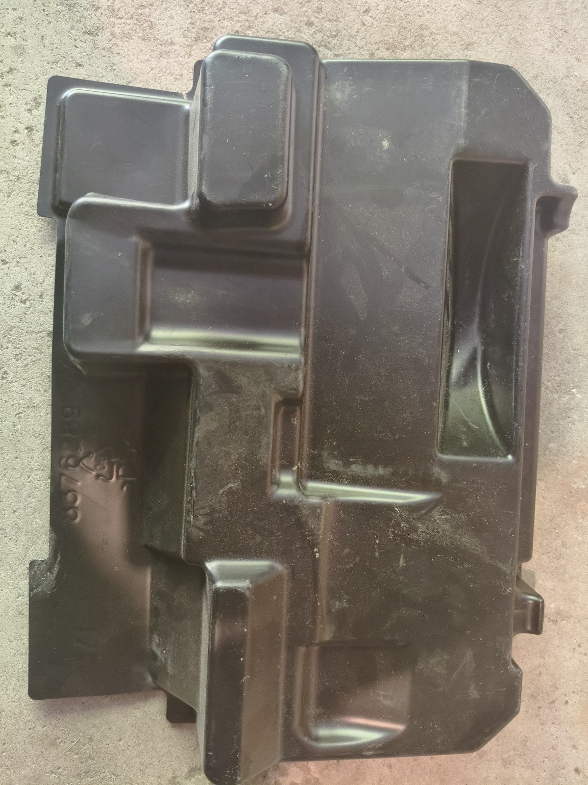 Makita 837628-9 Makpac Inlay voor Cirkel- en Metaalzagen, Ophalen, Zo goed als nieuw