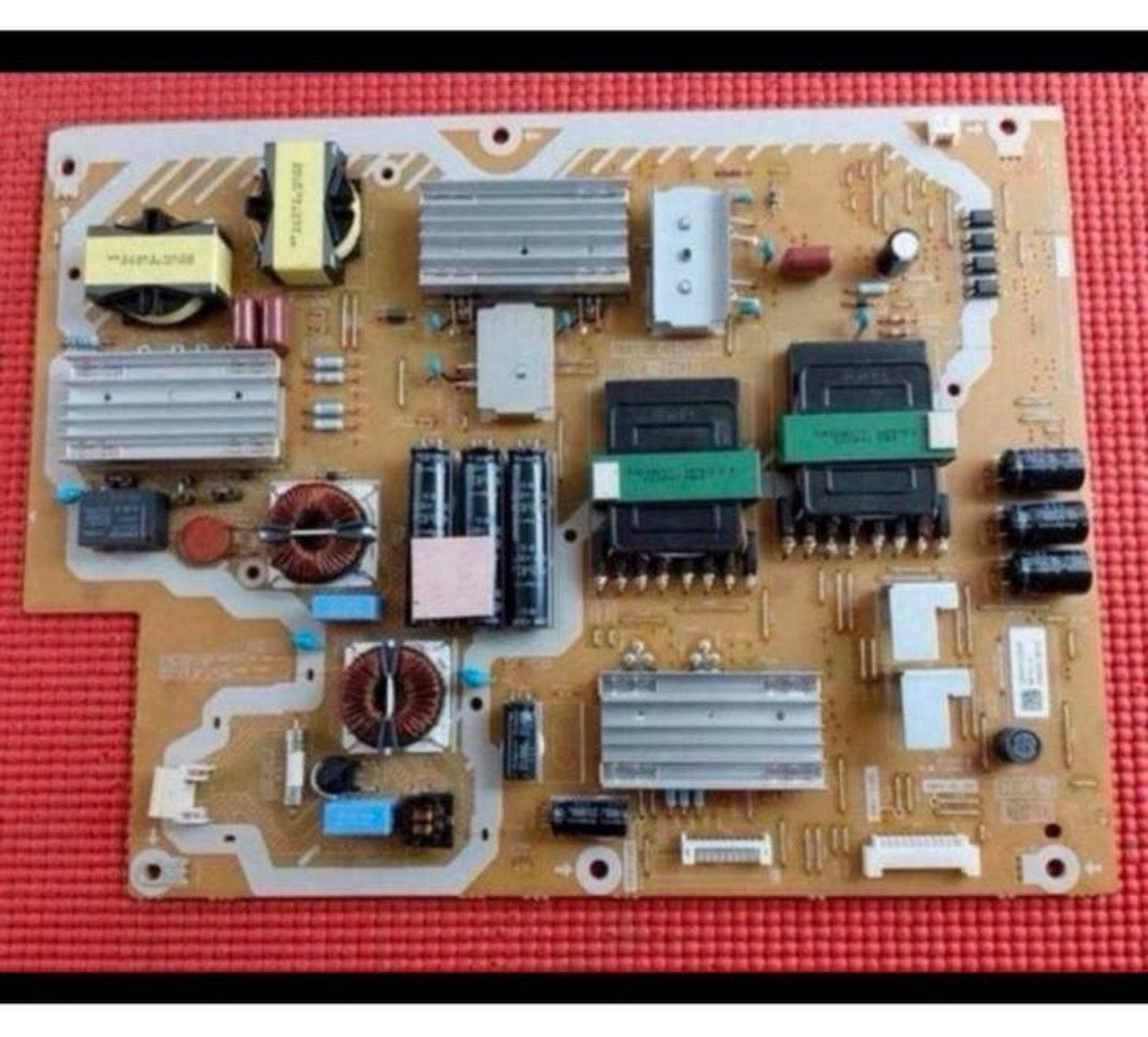 PANASONIC TX-50AX802B 50" LED TV TNPA5937 3 P Moederbord, Ophalen of Verzenden, Zo goed als nieuw, H, H