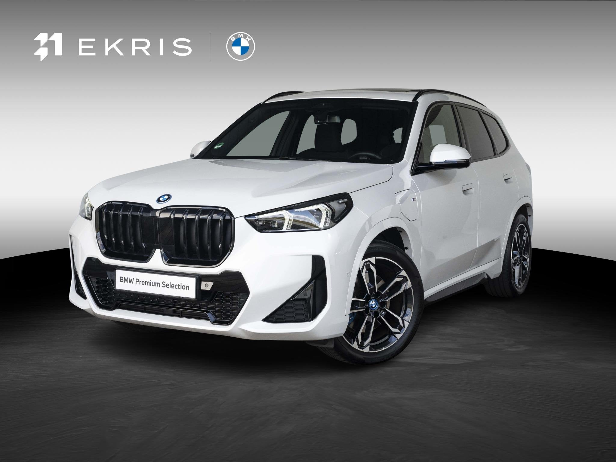 BMW X1 xDrive25e SoH 100% | M Sportpakket | Premium Pack | C, Auto's, Stof, Gebruikt, Bedrijf, Vierwielaandrijving