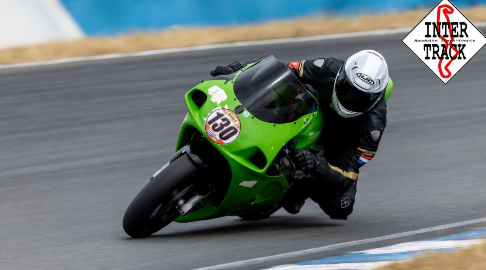 Kawasaki ZX-7R 96' Circuitmotor met veel extra's, Motoren, Ophalen, Gebruikt