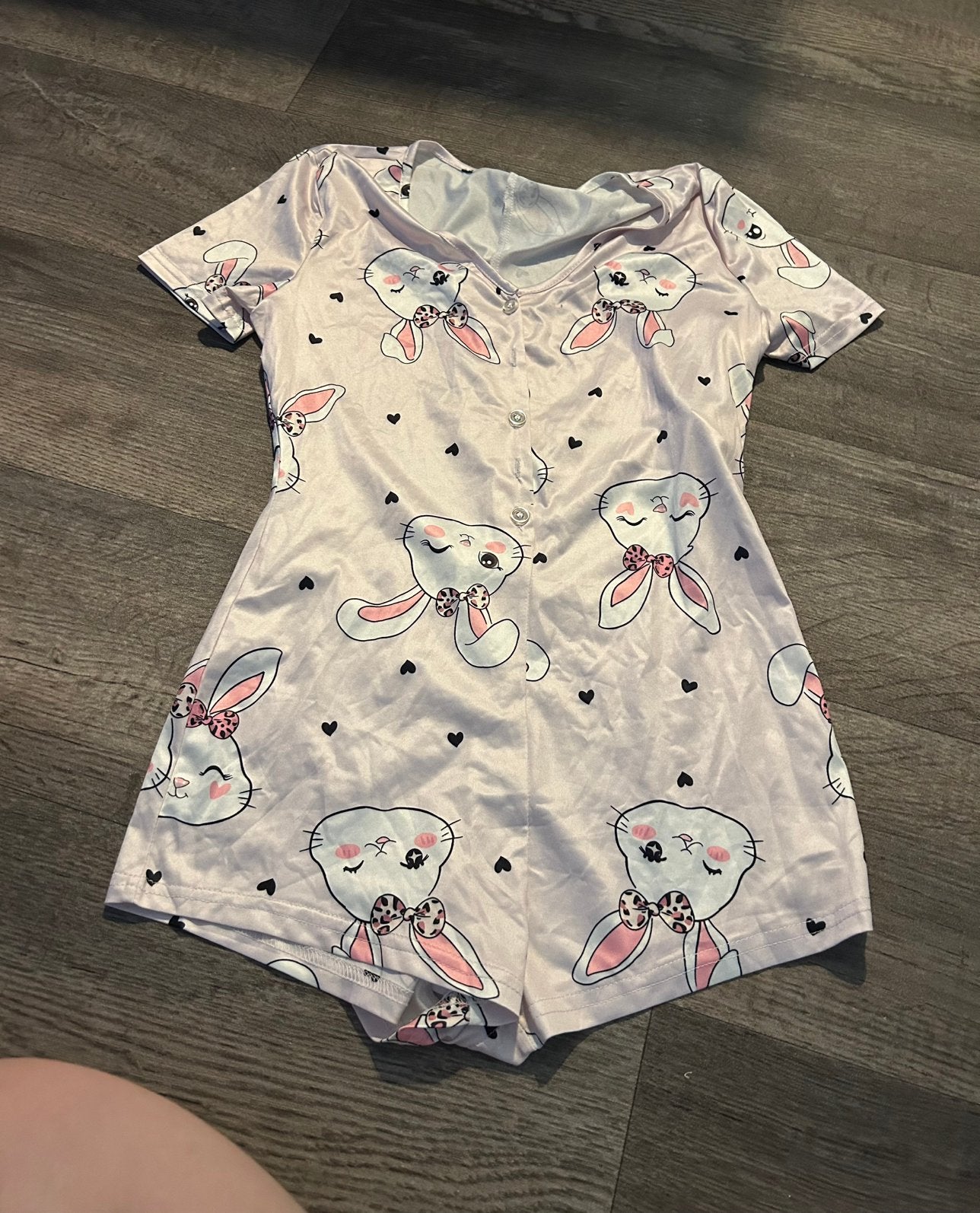 Konijn pyjama, maat M, Ophalen of Verzenden, Nieuw
