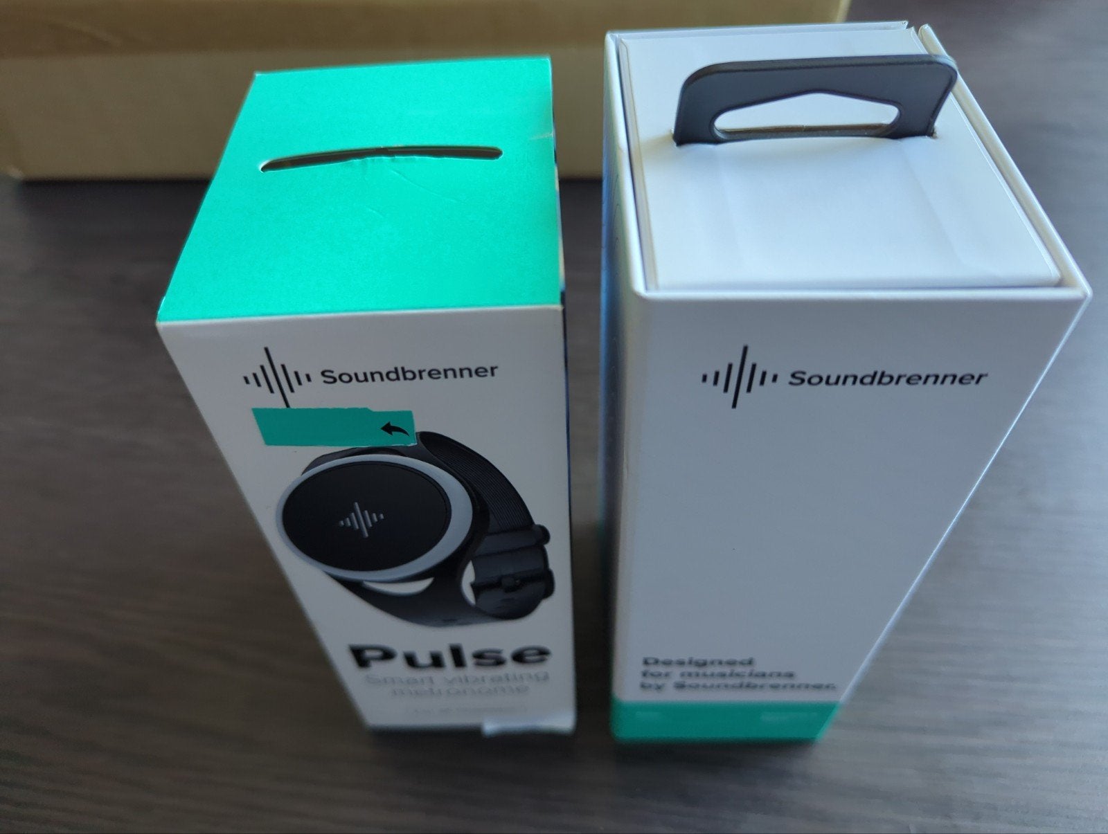 Soundbrenner Pulse Metronoom, Ophalen of Verzenden, A, A, A