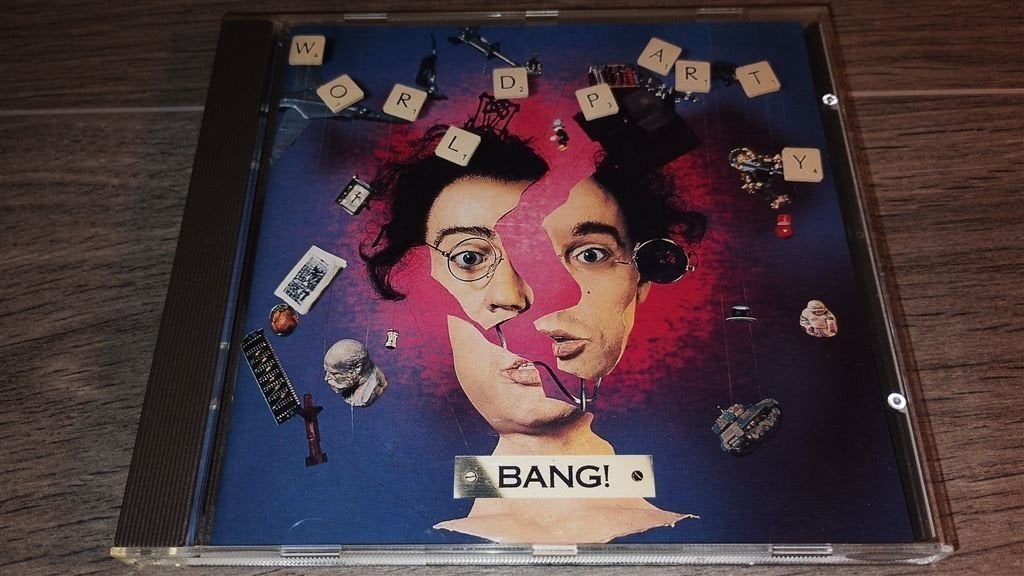 World Party - Bang!, Ophalen of Verzenden, Zo goed als nieuw, Poprock