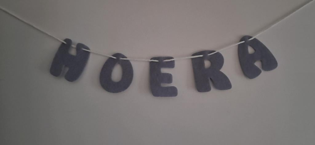 Slinger, Ophalen of Verzenden, Nieuw, Versiering, Verjaardag