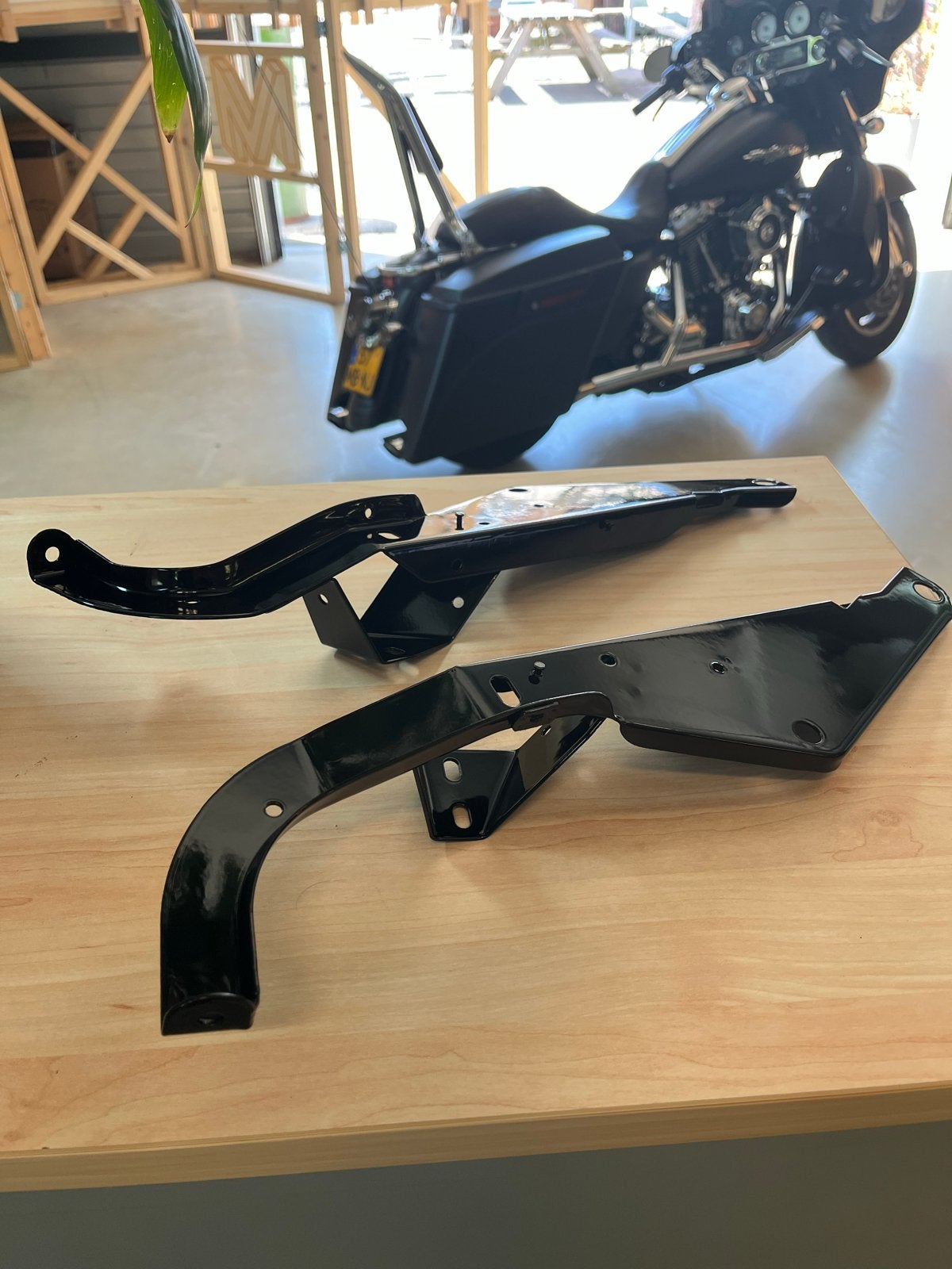 FLHX innerbeugels voor Batwing, Ophalen, Nieuw