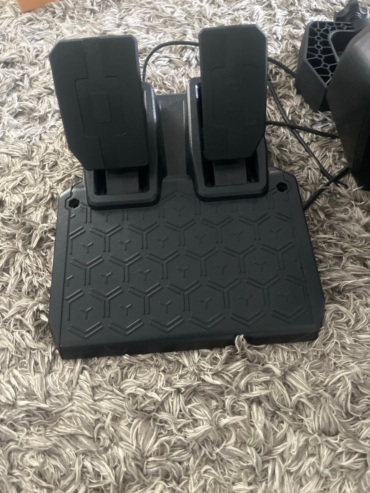 Thrustmaster T80 Ferrari 488 GTB Edition racestuur met pedal, Ophalen of Verzenden, Overige merken, Zo goed als nieuw